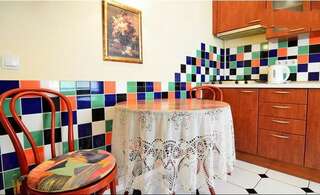 Апартаменты Apartments on the Artyoma Street 102 Донецк Апартаменты с 1 спальней на улице Артема, 102-10