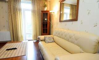 Апартаменты Apartments on the Artyoma Street 102 Донецк Апартаменты с 1 спальней на улице Артема, 102-4