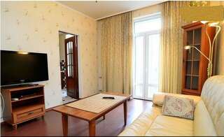 Апартаменты Apartments on the Artyoma Street 102 Донецк Апартаменты с 1 спальней на улице Артема, 102-5