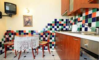 Апартаменты Apartments on the Artyoma Street 102 Донецк Апартаменты с 1 спальней на улице Артема, 102-8