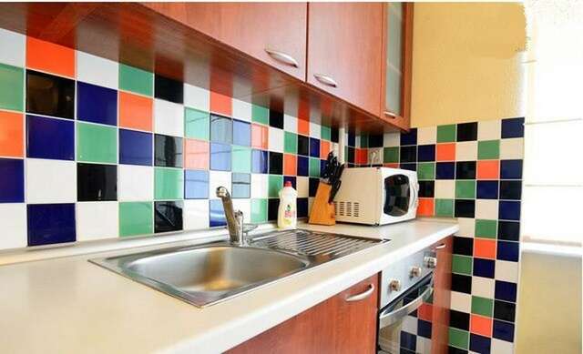 Апартаменты Apartments on the Artyoma Street 102 Донецк-11